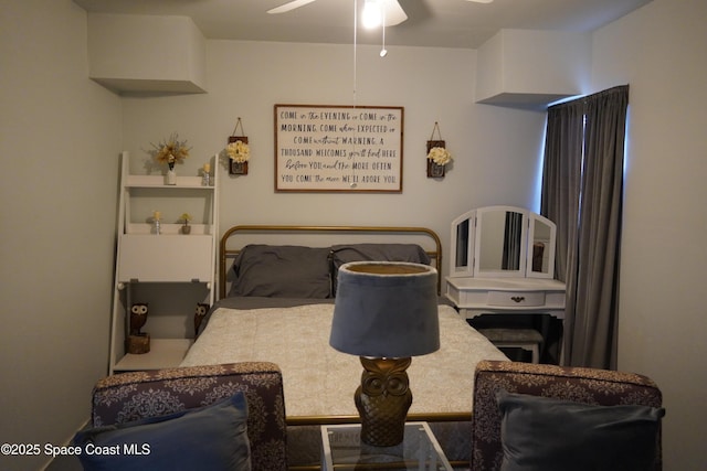 view of bedroom