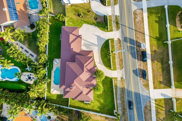 2355 N Riverside Dr, Indialantic, FL 32903 - aerial view