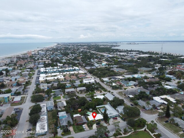 305 Harrison Ave, Cape Canaveral, FL 32920 - view of property location with a nearby body of water