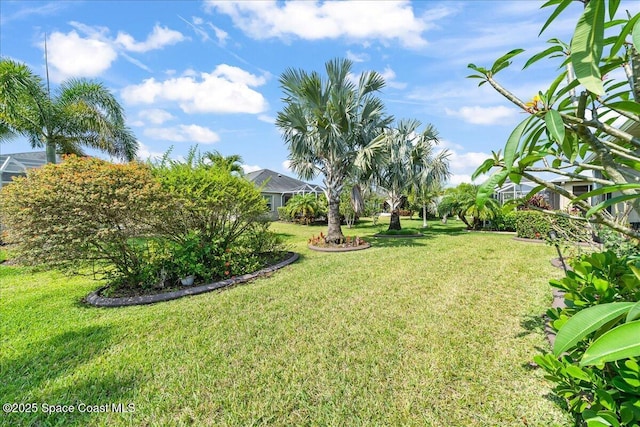 3624 Sansome Cir, Melbourne, FL 32940 - view of green lawn