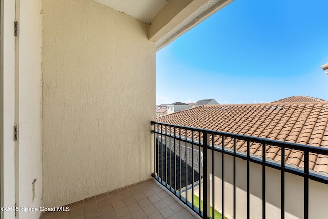 8048 Gullen Dr, Melbourne, FL 32940 - view of balcony