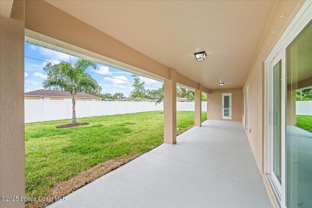1204 Captiva Island Cir SW, Palm Bay, FL 32908 - view of patio / terrace