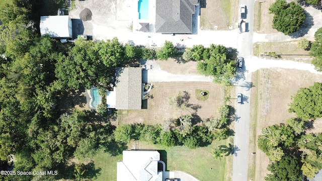 2760 Michigan St, Melbourne, FL 32904 - aerial overview of property's location