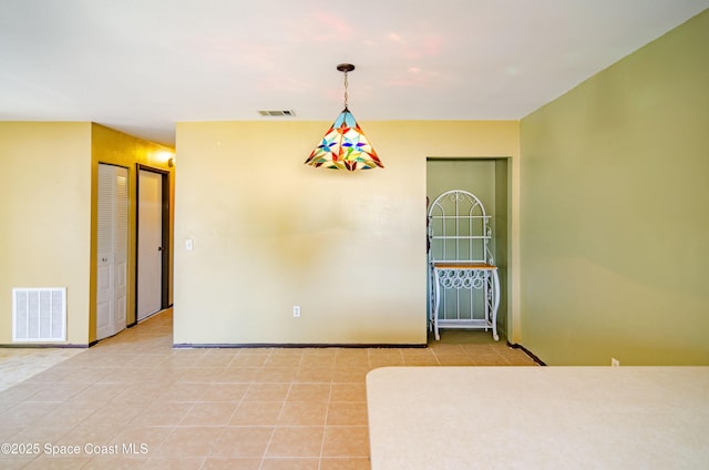 836 Brow Ct NE, Palm Bay, FL 32905 - interior space featuring baseboards and visible vents