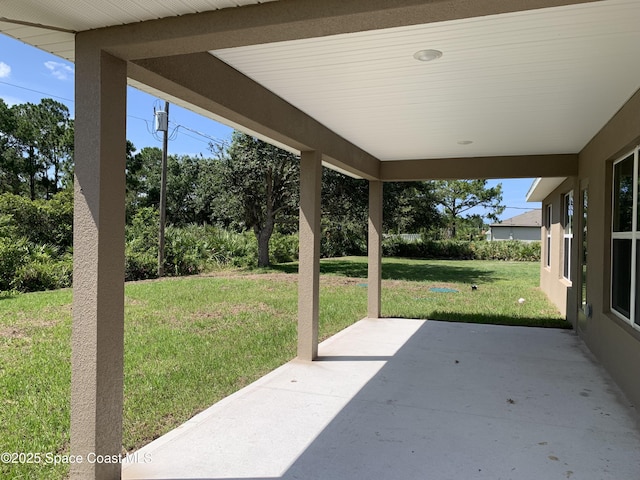 1822 San Filippo Dr SE, Palm Bay, FL 32909 - view of patio