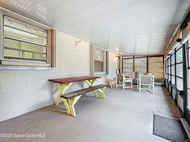 537 Ebony St, Melbourne, FL 32935 - view of sunroom / solarium