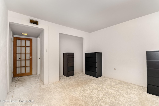 1025 Rockledge Dr Unit 502A, Rockledge, FL 32955 - spare room featuring carpet floors