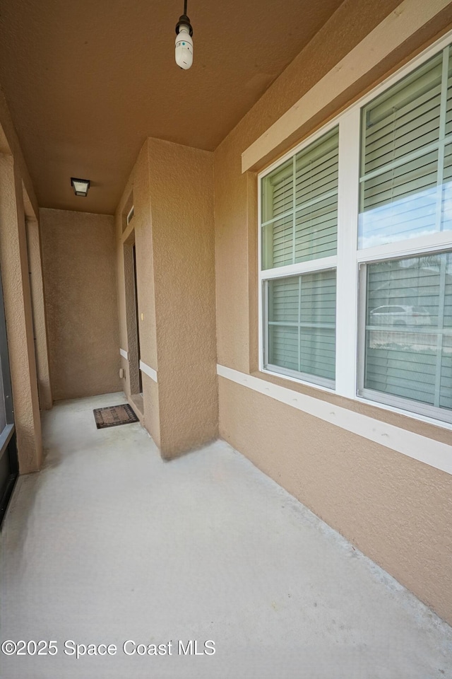 436 Great Falls Ln SW, Palm Bay, FL 32908 - view of patio
