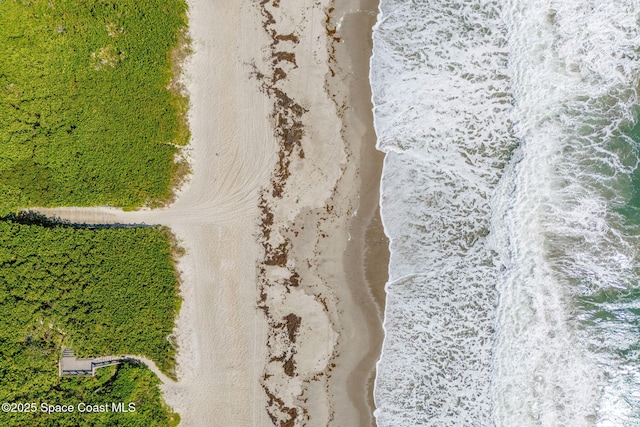 320 Amberjack Pl, Melbourne Beach, FL 32951 - aerial view