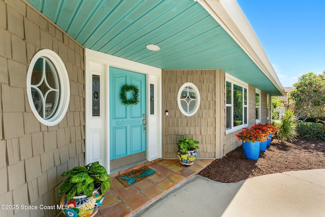 320 Amberjack Pl, Melbourne Beach, FL 32951 - view of entrance to property