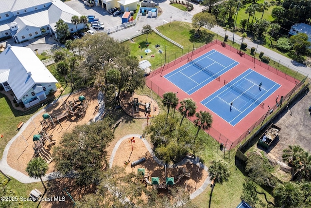 320 Amberjack Pl, Melbourne Beach, FL 32951 - bird's eye view