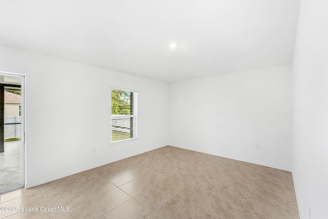 1591 Palatka Rd SE, Palm Bay, FL 32909 - empty room with baseboards