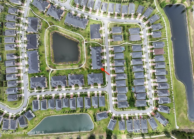6008 Van Ness Dr, Melbourne, FL 32940 - map
