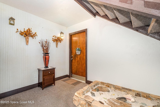 612 Saint Albans Ct Unit 19B, West Melbourne, FL 32904 - view of exterior entry