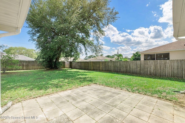 1500 Gardenton St NW Unit 44, Palm Bay, FL 32907 - view of patio