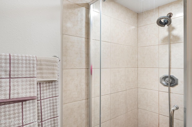 100 Canebreakers Dr Unit 112, Cocoa, FL 32927 - full bathroom with a stall shower
