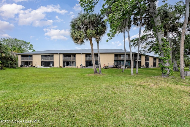 100 Canebreakers Dr Unit 112, Cocoa, FL 32927 - view of property