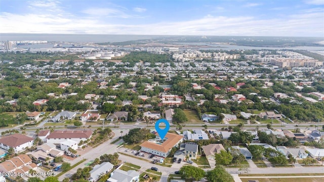 299 E Central Blvd Unit 6, Cape Canaveral, FL 32920 - aerial view