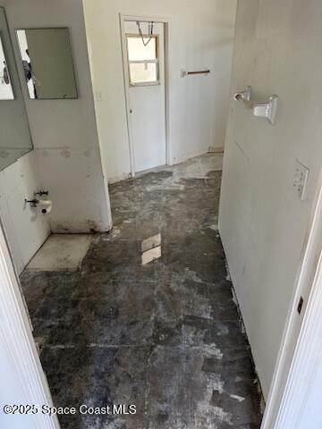 view of bathroom