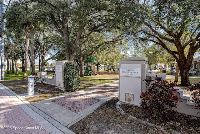 1236 Mycroft Dr, Cocoa, FL 32926 - exterior space