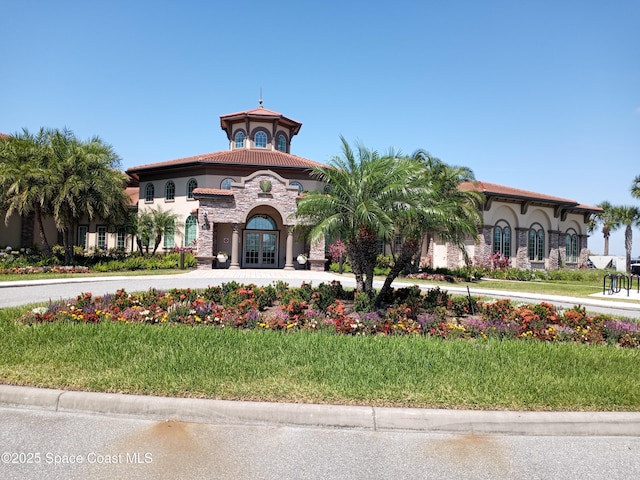 7447 Bluemink Ln, Melbourne, FL 32940 - view of building exterior