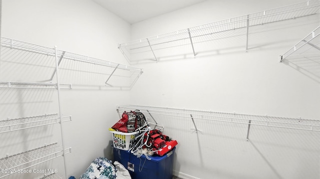 6878 Hartford Rd, Cocoa, FL 32927 - view of walk in closet