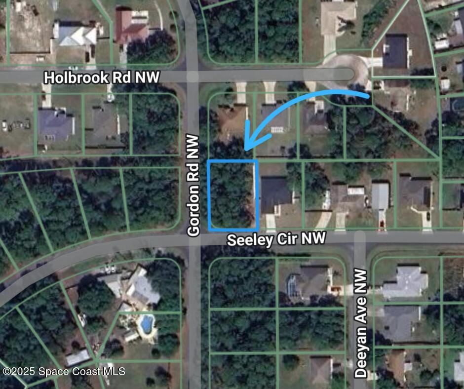 0000 Seeley Cir NW, Palm Bay, FL 32907