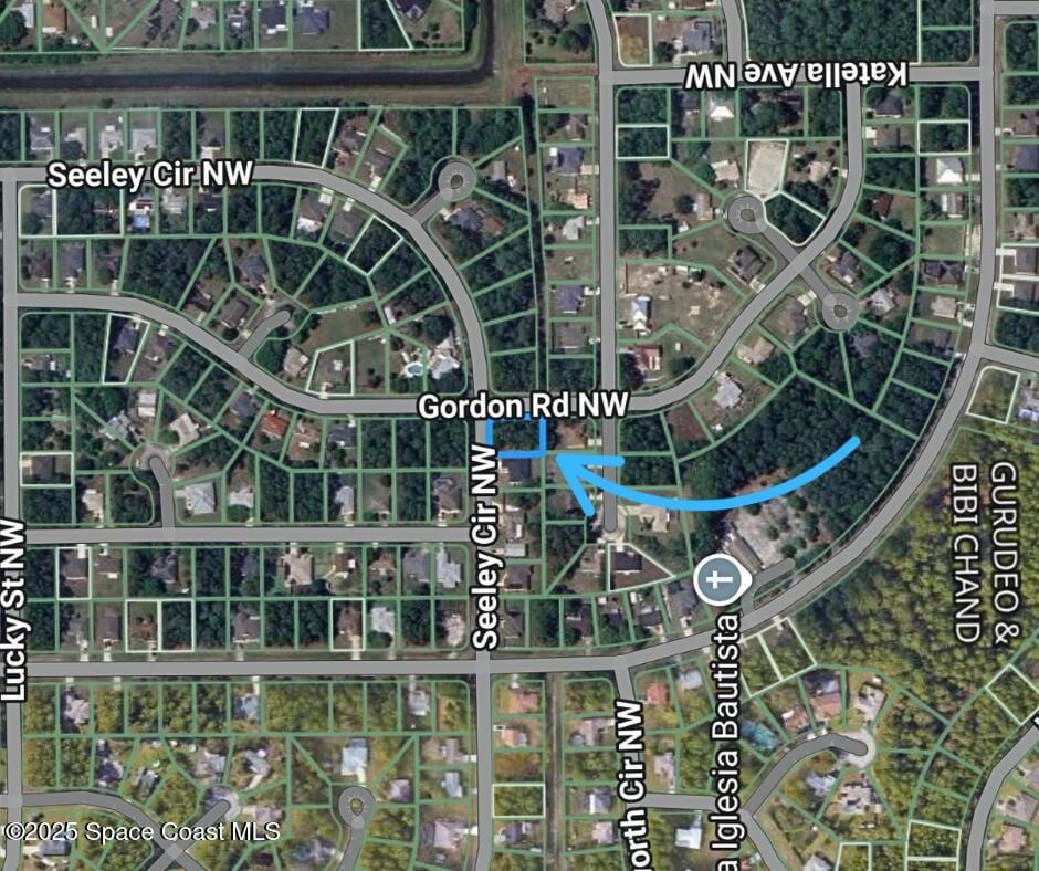 0000 Seeley Cir NW, Palm Bay, FL 32907