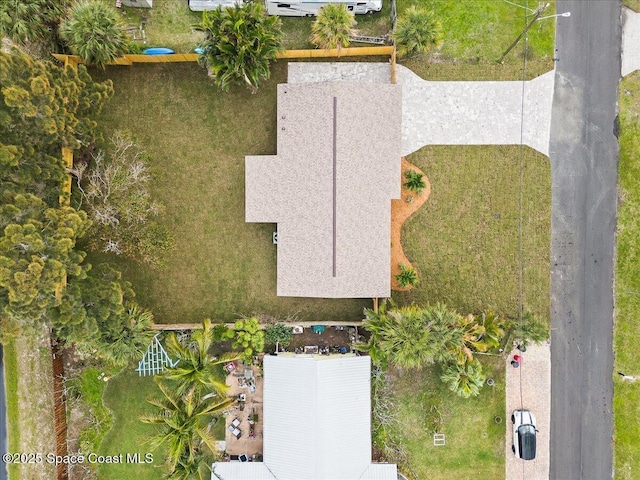 2059 Barracuda Ave, Melbourne Beach, FL 32951 - aerial view