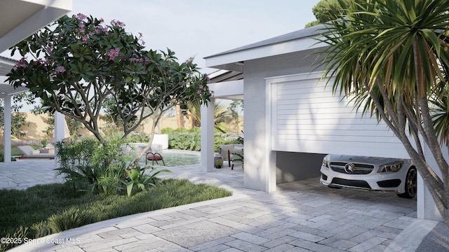 2059 Barracuda Ave, Melbourne Beach, FL 32951 - view of home's exterior featuring a patio