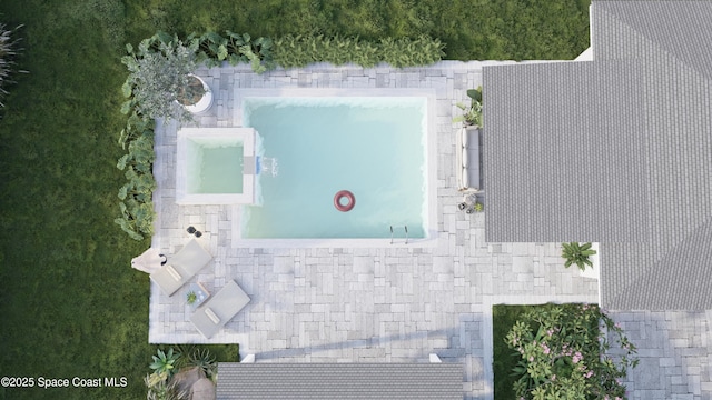 2059 Barracuda Ave, Melbourne Beach, FL 32951 - aerial view