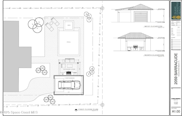 2059 Barracuda Ave, Melbourne Beach, FL 32951 - not applicable space