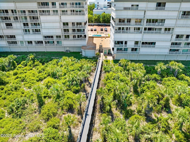 exterior space