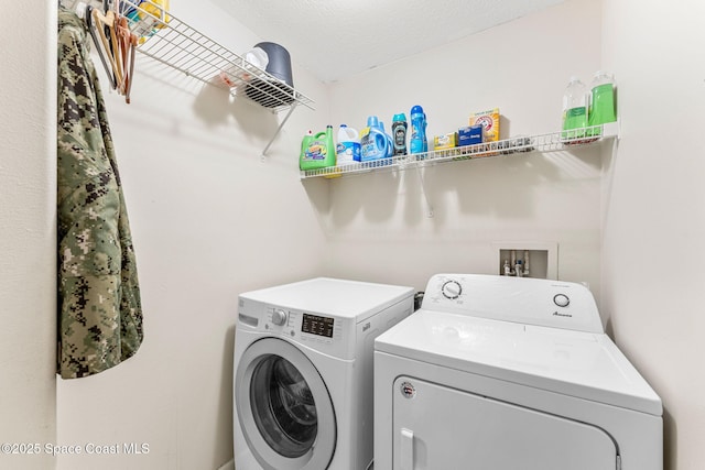 3502 Tipperary Dr, Merritt Island, FL 32953 - washroom featuring washer and clothes dryer