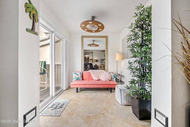 8600 Ridgewood Ave Unit 1208, Cape Canaveral, FL 32920 - view of hall