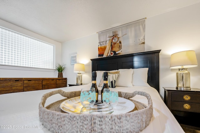 8600 Ridgewood Ave Unit 1208, Cape Canaveral, FL 32920 - view of bedroom