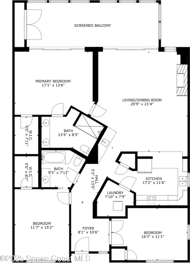 905 N Harbor City Blvd Unit 404, Melbourne, FL 32935 - photo 38