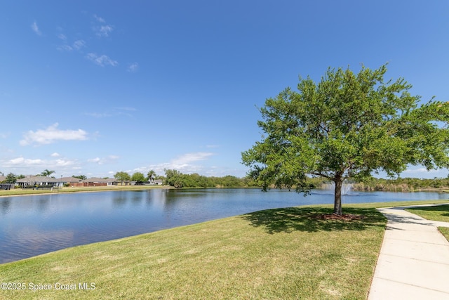 water view