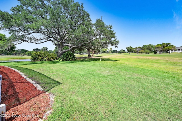1428 Gleneagles Way, Rockledge, FL 32955 - view of yard