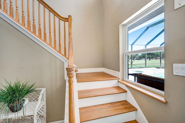 1428 Gleneagles Way, Rockledge, FL 32955 - view of stairs