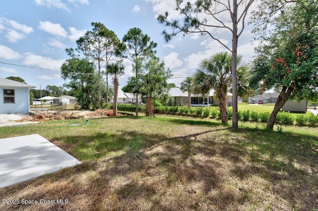 8050 96th Ave, Vero Beach, FL 32967 - view of yard