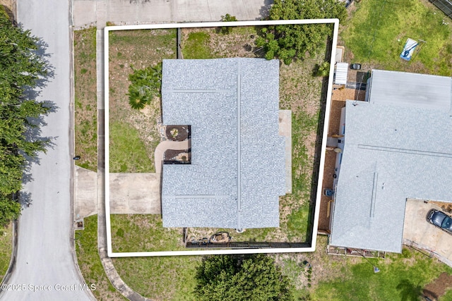 947 Bluewater Dr, Indian Harbour Beach, FL 32937 - aerial view