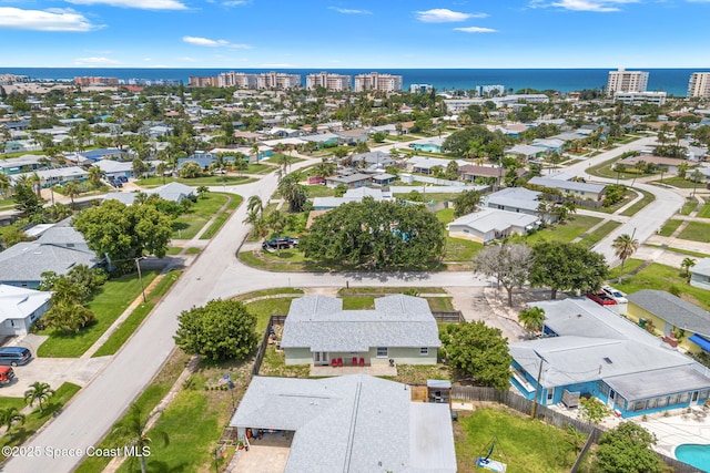 947 Bluewater Dr, Indian Harbour Beach, FL 32937 - view of urban area featuring a nearby body of water