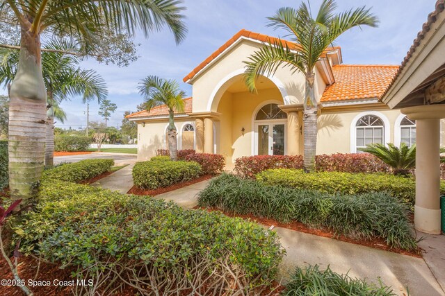 881 Glen Abbey Way, Melbourne, FL 32940 - exterior space