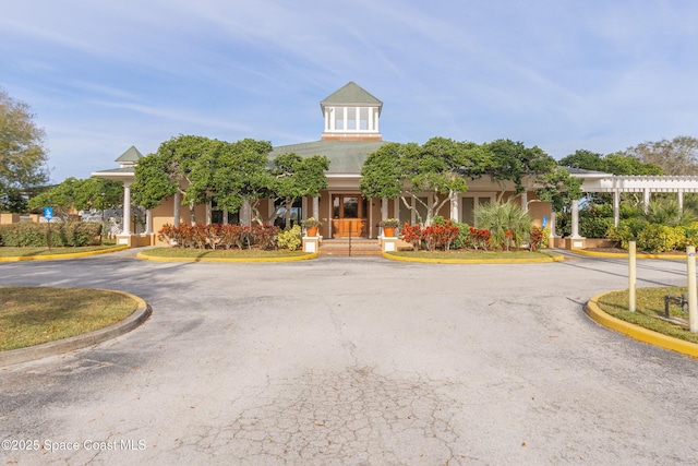 881 Glen Abbey Way, Melbourne, FL 32940 - view of property