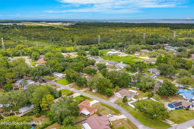 7416 Camio Ave, Cocoa, FL 32927 - view of property location featuring a forest and nearby suburban area