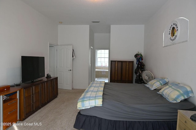 321 Brightwater Dr SE, Palm Bay, FL 32909 - bedroom featuring light colored carpet