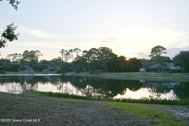 321 Brightwater Dr SE, Palm Bay, FL 32909 - water view
