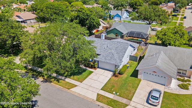 944 Osprey Ln, Rockledge, FL 32955 - aerial view of residential area