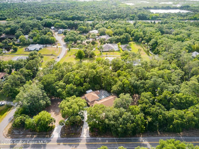 7703 Windover Way, Titusville, FL 32780 - aerial view